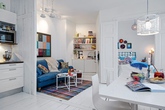 35m² khéo bày, rộng ngỡ ngàng 35m² khéo bày, rộng ngỡ ngàng