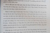 Bức thư cuối cùng của Đại tướng Bức thư cuối cùng của Đại tướng