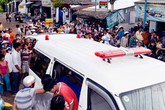 Đôi nam nữ chết bí ẩn trong nhà trọ Đôi nam nữ chết bí ẩn trong nhà trọ