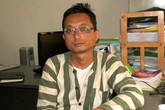 Người lang thang thành giảng viên đại học Người lang thang thành giảng viên đại học