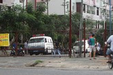 Một người Hàn Quốc chết trong tình trạng lõa thể Một người Hàn Quốc chết trong tình trạng lõa thể