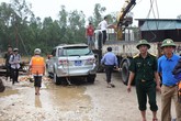 Tiếng gào thét kêu cứu từ chiếc xe chở Phó Giám đốc sở Tiếng gào thét kêu cứu từ chiếc xe chở Phó Giám đốc sở