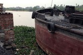 Thi thể đôi nam nữ buộc nhau dưới sông Lạch Tray Thi thể đôi nam nữ buộc nhau dưới sông Lạch Tray