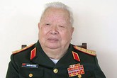 Thượng tướng Nguyễn Nam Khánh từ trần Thượng tướng Nguyễn Nam Khánh từ trần