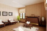 Phong thủy ban thờ tổ tiên mang may mắn Phong thủy ban thờ tổ tiên mang may mắn