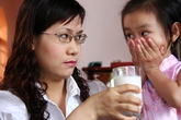6 nguyên tắc để bé không sợ ăn 6 nguyên tắc để bé không sợ ăn