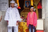 Cãi nhau vì con, vợ đâm chết chồng Cãi nhau vì con, vợ đâm chết chồng
