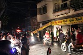 Kinh hoàng nổ bình gas giữa đêm, cả khu phố náo loạn Kinh hoàng nổ bình gas giữa đêm, cả khu phố náo loạn
