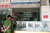 Trộm khoét trần nhà "hốt" 80 lượng vàng trong đêm Trộm khoét trần nhà "hốt" 80 lượng vàng trong đêm