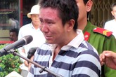 Kẻ tưới xăng đốt vợ hờ tự hành xác trong trại giam Kẻ tưới xăng đốt vợ hờ tự hành xác trong trại giam