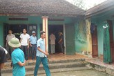 Con đẻ ra tay sát hại cha Con đẻ ra tay sát hại cha