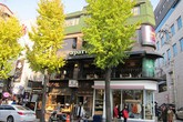 Seoul "đau đầu" vì hàng cây tuyệt đẹp mùa thu Seoul "đau đầu" vì hàng cây tuyệt đẹp mùa thu