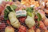 Rộ 'mốt' xài hoa quả xấu xí Rộ 'mốt' xài hoa quả xấu xí