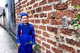 NSƯT Phạm Bằng đóng hài Tết 2014 ở tuổi 84 NSƯT Phạm Bằng đóng hài Tết 2014 ở tuổi 84