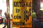 Bí mật của khuyến mại nhuộm, ép tóc 150k Bí mật của khuyến mại nhuộm, ép tóc 150k