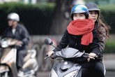 Đêm nay, không khí lạnh tấn công miền Bắc Đêm nay, không khí lạnh tấn công miền Bắc