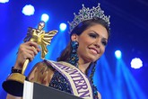 Người đẹp Brazil đăng quang Hoa hậu chuyển giới quốc tế Người đẹp Brazil đăng quang Hoa hậu chuyển giới quốc tế
