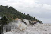 Người Philippines kể về trải nghiệm bão Haiyan Người Philippines kể về trải nghiệm bão Haiyan