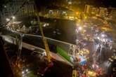 Kinh hoàng siêu thị sập nóc làm 43 người chết Kinh hoàng siêu thị sập nóc làm 43 người chết