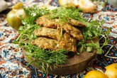 Cách làm chả rươi thơm ngon đúng điệu! Cách làm chả rươi thơm ngon đúng điệu!