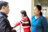 Nỗi đau chất chồng của bà mẹ có 2 con bị tạt axit Nỗi đau chất chồng của bà mẹ có 2 con bị tạt axit