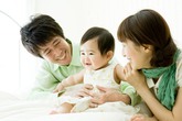 Mẹ suýt mất con vì lây bệnh từ bố Mẹ suýt mất con vì lây bệnh từ bố