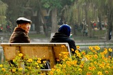 Ngày mai, không khí lạnh gây mưa, rét ở miền Bắc Ngày mai, không khí lạnh gây mưa, rét ở miền Bắc