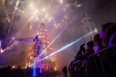 Những cây thông Noel độc đáo nhất thế giới Những cây thông Noel độc đáo nhất thế giới