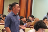 Con trai Bí thư TP.HCM lên chức Phó chủ tịch quận Con trai Bí thư TP.HCM lên chức Phó chủ tịch quận