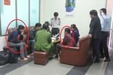 Nghi án dùng iPhone để "thôi miên" ở sân bay Nghi án dùng iPhone để "thôi miên" ở sân bay