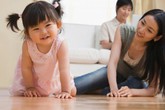 “Cuồng” con tới mất chồng “Cuồng” con tới mất chồng