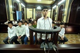 Tử hình kẻ chặt tay cướp của và bài học về cách dạy con Tử hình kẻ chặt tay cướp của và bài học về cách dạy con