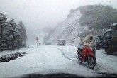 Cháy vé đi Lào Cai xem tuyết rơi Cháy vé đi Lào Cai xem tuyết rơi
