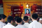 Con gái điều dưỡng sốc nặng khi hay tin mẹ chết cháy Con gái điều dưỡng sốc nặng khi hay tin mẹ chết cháy