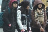 Tuần sau, không khí lạnh mạnh tấn công miền Bắc Tuần sau, không khí lạnh mạnh tấn công miền Bắc