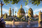 10 cảnh sắc tuyệt đẹp có thể... ăn được 10 cảnh sắc tuyệt đẹp có thể... ăn được