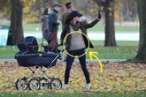 Rộ tin Công nương Kate Middleton mang bầu lần hai Rộ tin Công nương Kate Middleton mang bầu lần hai
