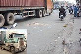 Nữ công nhân vừa sinh con chết thảm trên đường đi làm Nữ công nhân vừa sinh con chết thảm trên đường đi làm