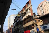 Ngắm ngôi nhà... không thể mỏng hơn ở Trung Quốc Ngắm ngôi nhà... không thể mỏng hơn ở Trung Quốc