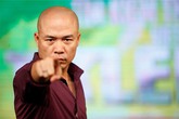 5 "gã đầu trọc" tài năng của showbiz Việt 5 "gã đầu trọc" tài năng của showbiz Việt