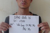 Bắt bị can thứ 5 trong vụ mang quan tài diễu phố tại Vĩnh Phúc Bắt bị can thứ 5 trong vụ mang quan tài diễu phố tại Vĩnh Phúc