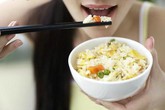 Thận trọng khi nhịn cơm giảm béo Thận trọng khi nhịn cơm giảm béo