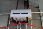 Cẩn trọng khi tắm máy nước nóng Cẩn trọng khi tắm máy nước nóng
