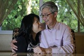 Tình yêu tuổi 50 của 'nữ hoàng bất động sản' Tình yêu tuổi 50 của 'nữ hoàng bất động sản'