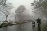 Cuối tuần miền Bắc mưa rải rác Cuối tuần miền Bắc mưa rải rác
