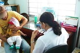 Nhà giàu cũng khóc vì con... suy dinh dưỡng Nhà giàu cũng khóc vì con... suy dinh dưỡng