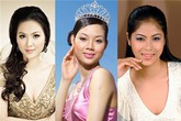 Những mỹ nhân Việt ẩn mình sau lấy chồng Những mỹ nhân Việt ẩn mình sau lấy chồng
