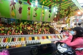 Hành trình tạo thành nước ép trái cây tự nhiên Hành trình tạo thành nước ép trái cây tự nhiên