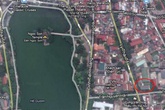 Xây khách sạn, văn phòng 12 tầng gần hồ Gươm Xây khách sạn, văn phòng 12 tầng gần hồ Gươm