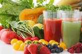Sinh tố rau quả bài độc cực tốt Sinh tố rau quả bài độc cực tốt